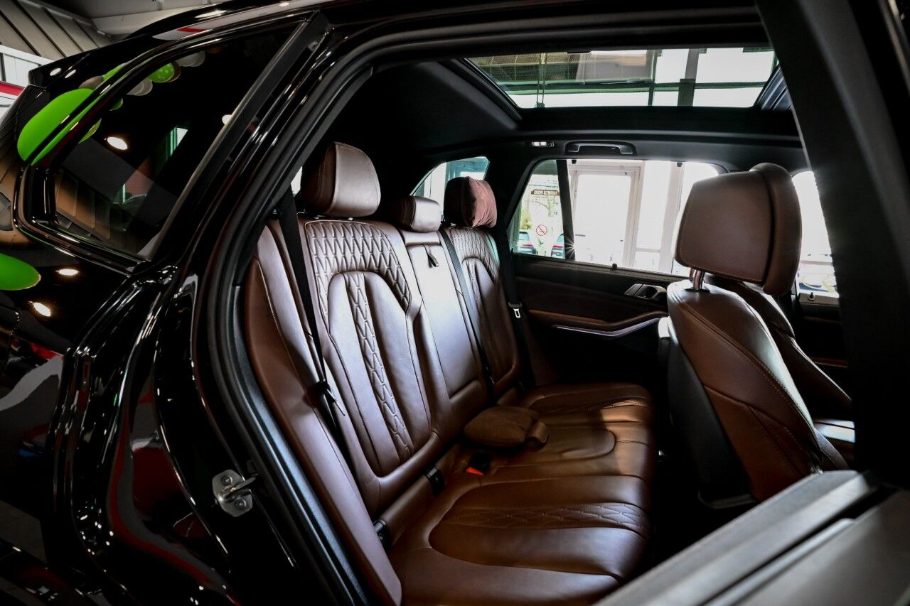 2021 BMW X5 xDrive40i, Air Suspension, M-Sport, Executive Pkg, Luxury Seating Springfield NJ