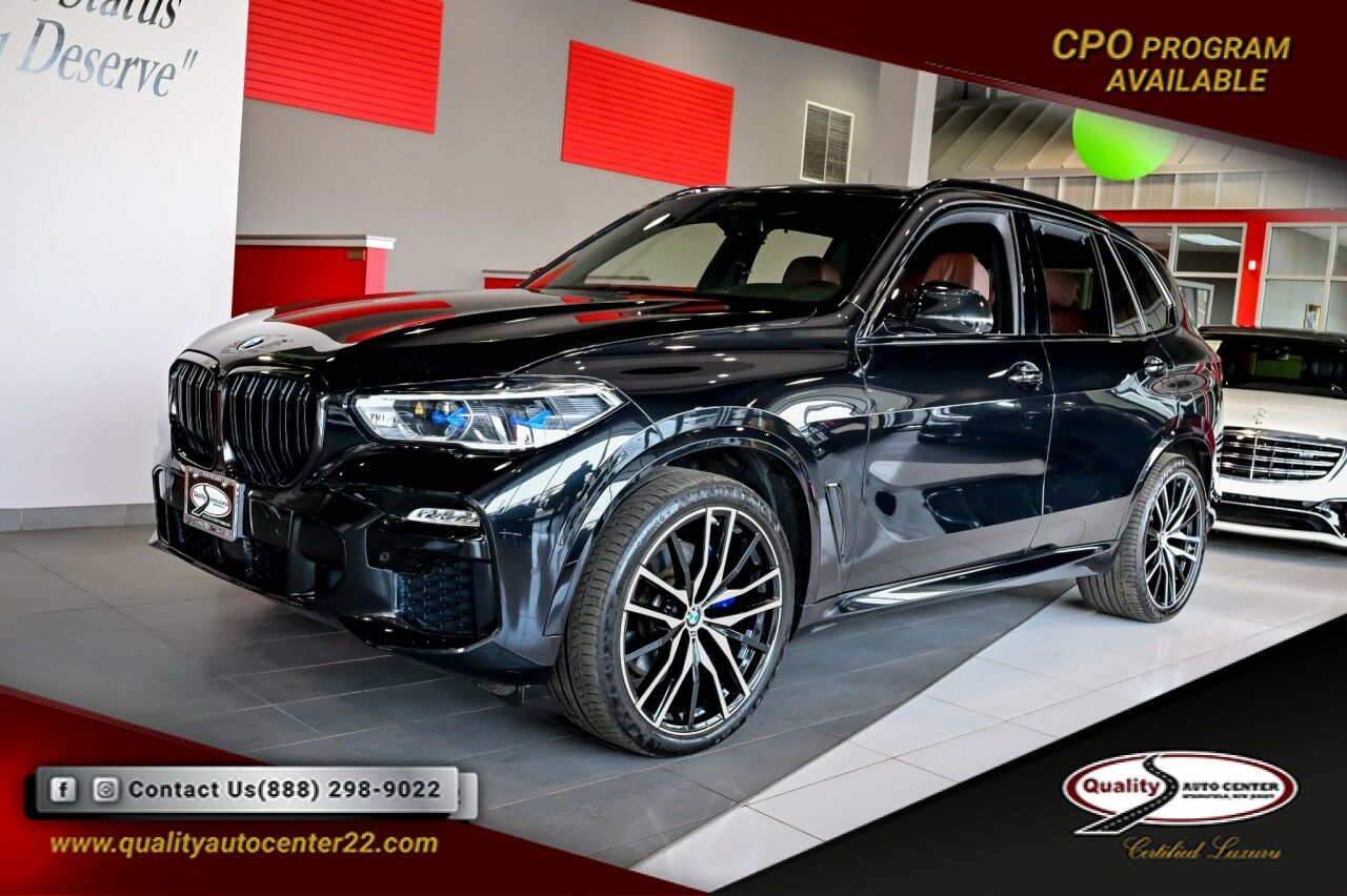 2021 BMW X5