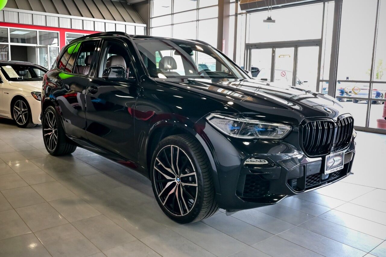 2021 BMW X5 xDrive40i, Air Suspension, M-Sport, Executive Pkg, Luxury Seating