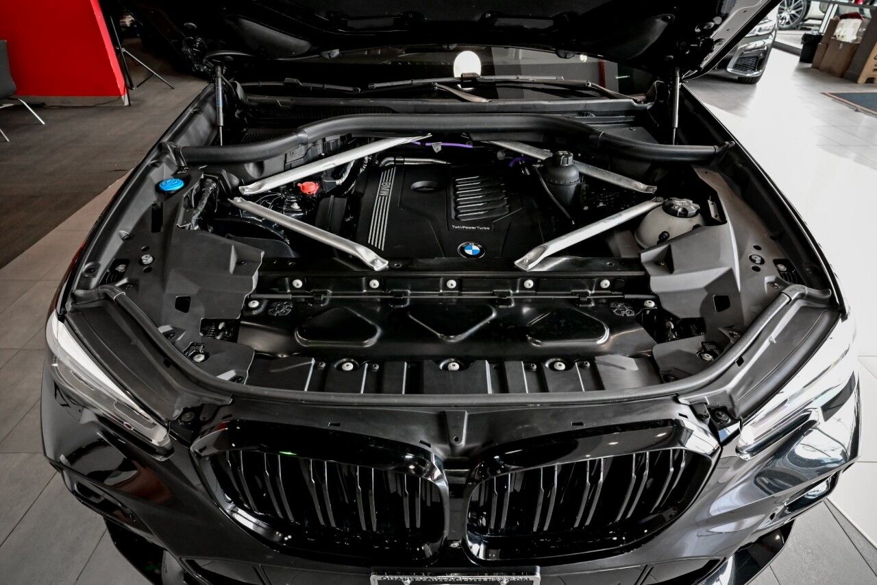 2021 BMW X5 xDrive40i, Air Suspension, M-Sport, Executive Pkg, Luxury Seating Springfield NJ