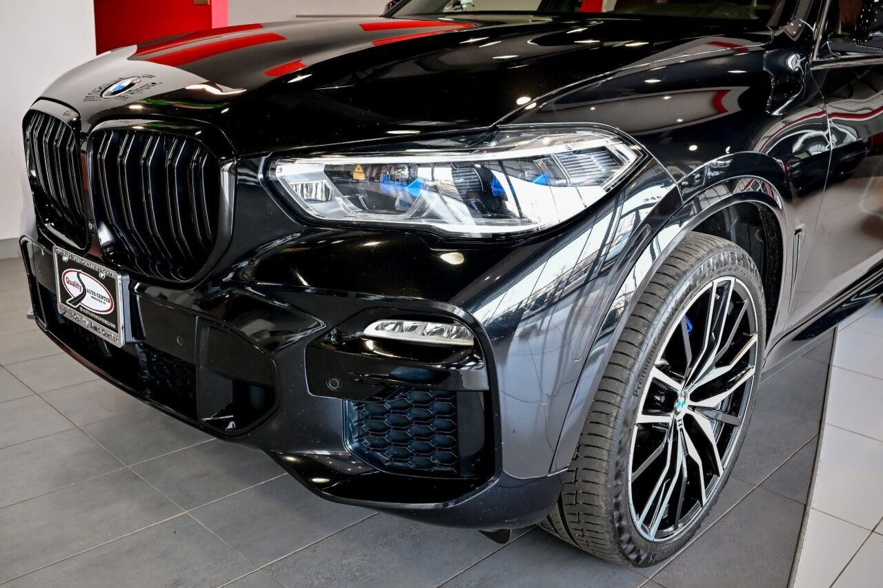 2021 BMW X5 xDrive40i, Air Suspension, M-Sport, Executive Pkg, Luxury Seating Springfield NJ