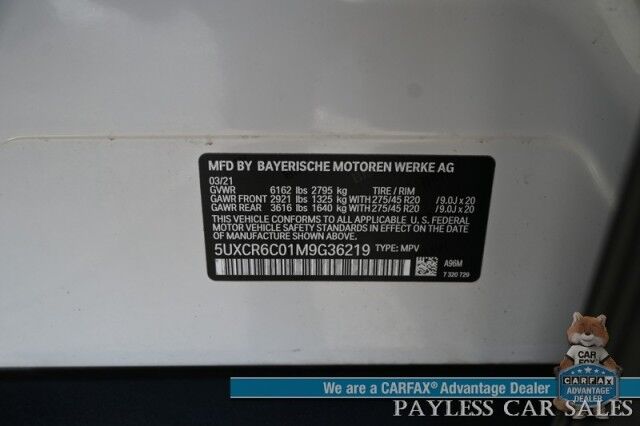 2021 BMW X5 xDrive40i Anchorage AK