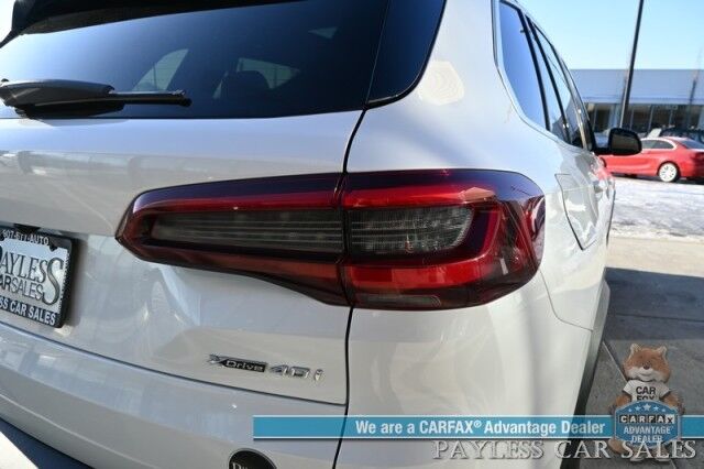 2021 BMW X5 xDrive40i Anchorage AK