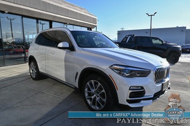 2021 BMW X5 xDrive40i Anchorage AK