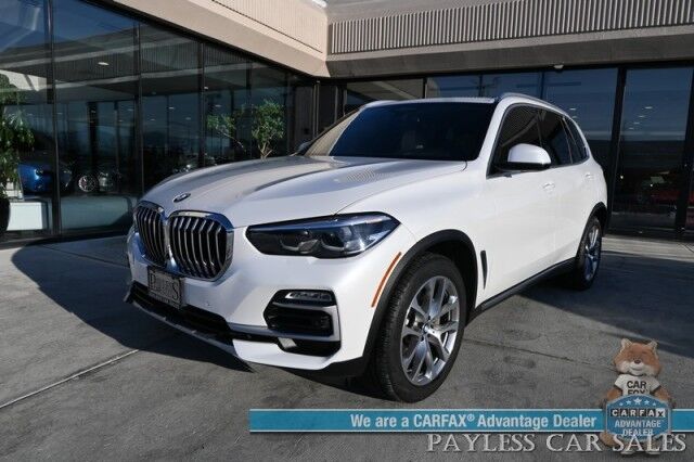 2021 BMW X5 xDrive40i