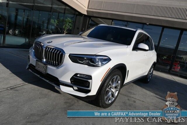 2021 BMW X5 xDrive40i Anchorage AK
