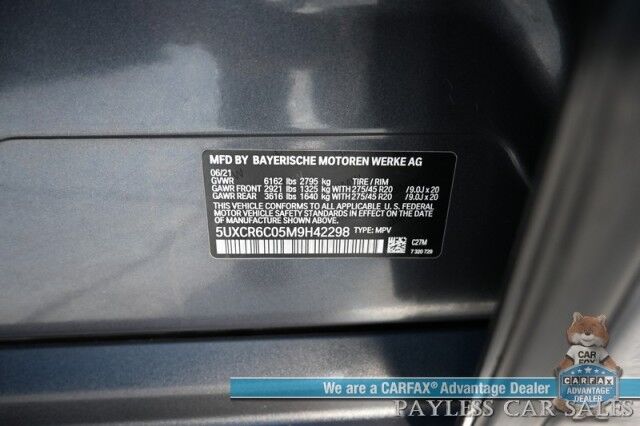 2021 BMW X5 xDrive40i Anchorage AK