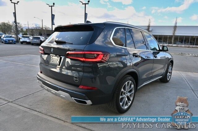 2021 BMW X5 xDrive40i Anchorage AK