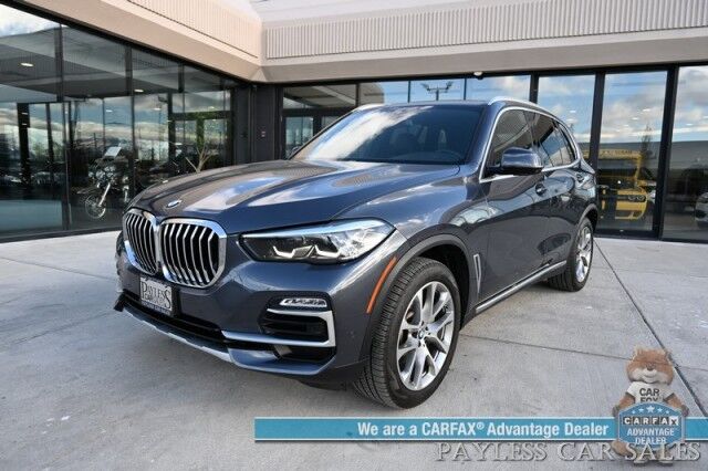 2021 BMW X5 xDrive40i