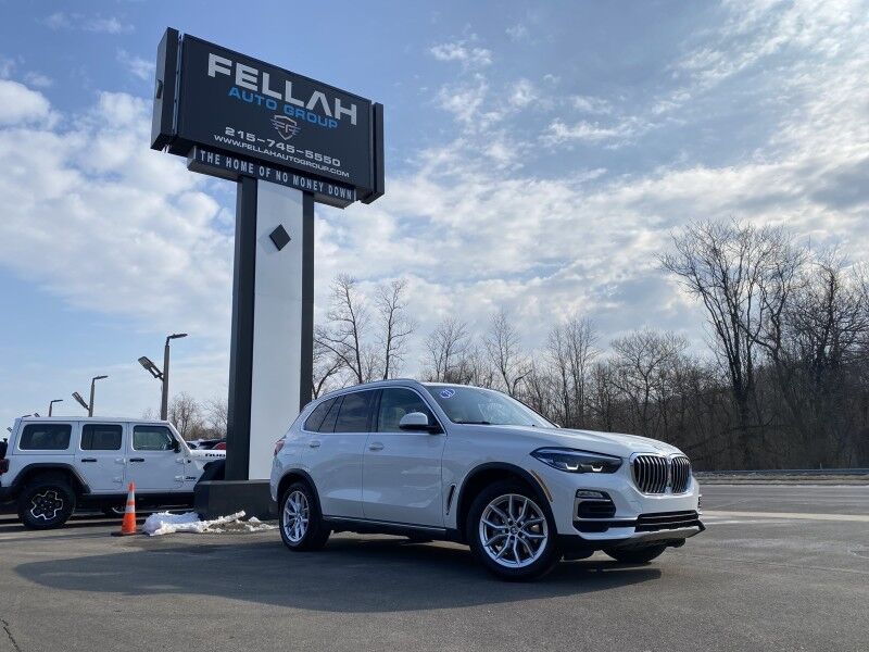 2021 BMW X5 xDrive40i Springfield PA
