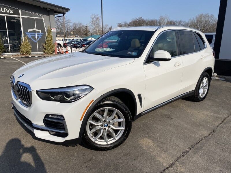 2021 BMW X5 xDrive40i Springfield PA
