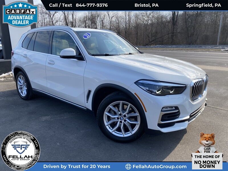 2021 BMW X5