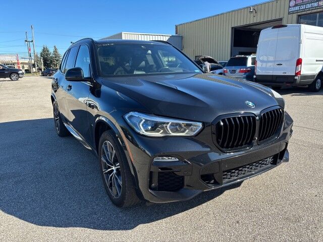 2021 BMW X5 xDrive40i Cleveland OH