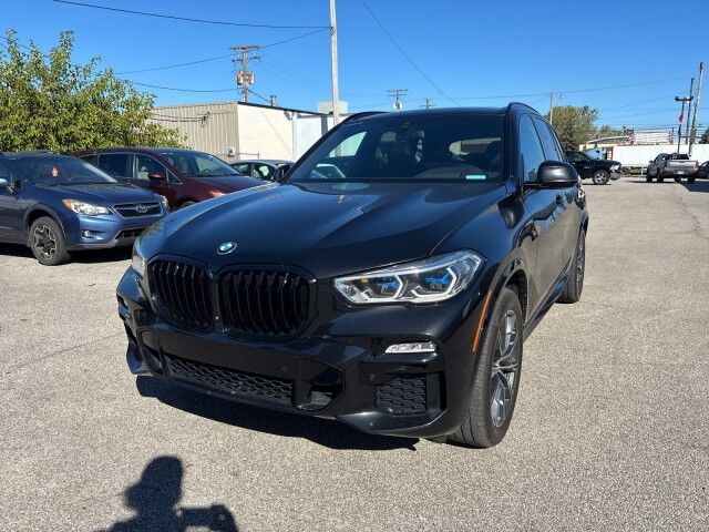2021 BMW X5 xDrive40i Cleveland OH