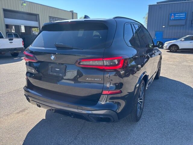 2021 BMW X5 xDrive40i Cleveland OH