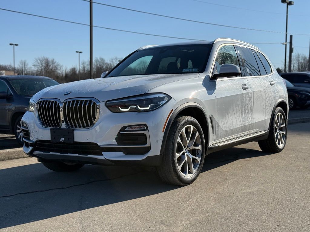 2021 BMW X5 xDrive40i