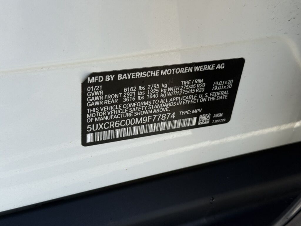 2021 BMW X5 xDrive40i Crestwood KY