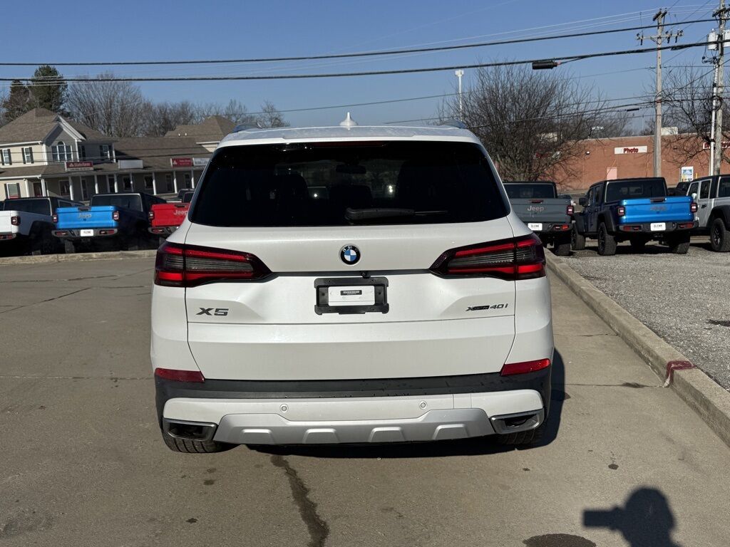 2021 BMW X5 xDrive40i Crestwood KY