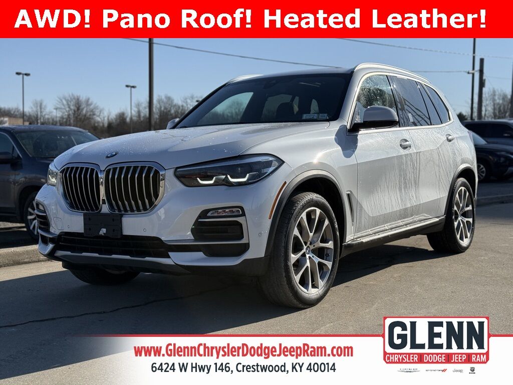 2021 BMW X5