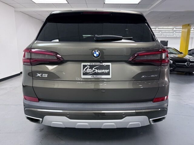2021 BMW X5 xDrive40i Dallas TX