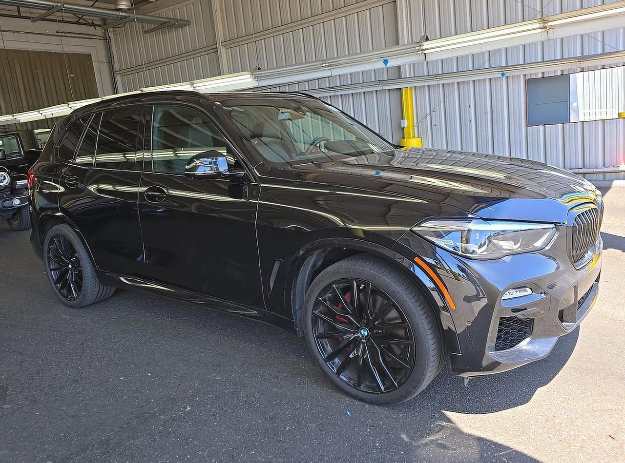2021 BMW X5 xDrive40i