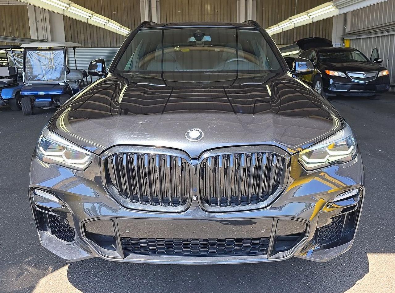 2021 BMW X5 xDrive40i