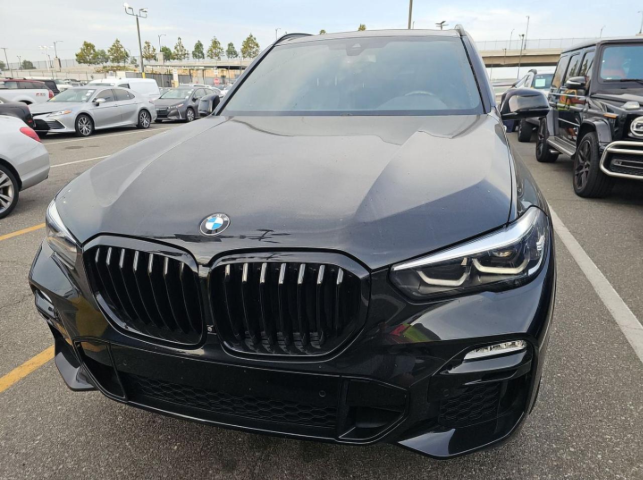 2021 BMW X5 xDrive40i Gladstone OR