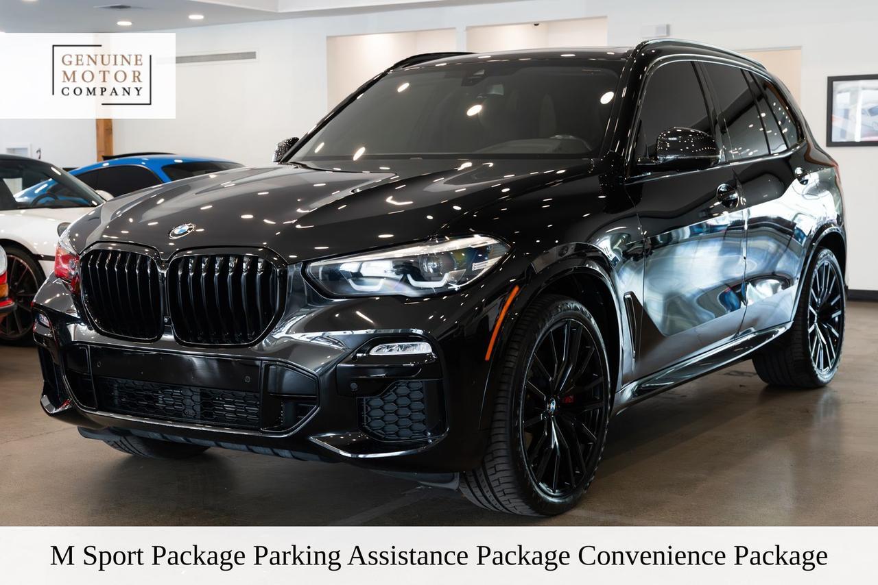 2021 BMW X5