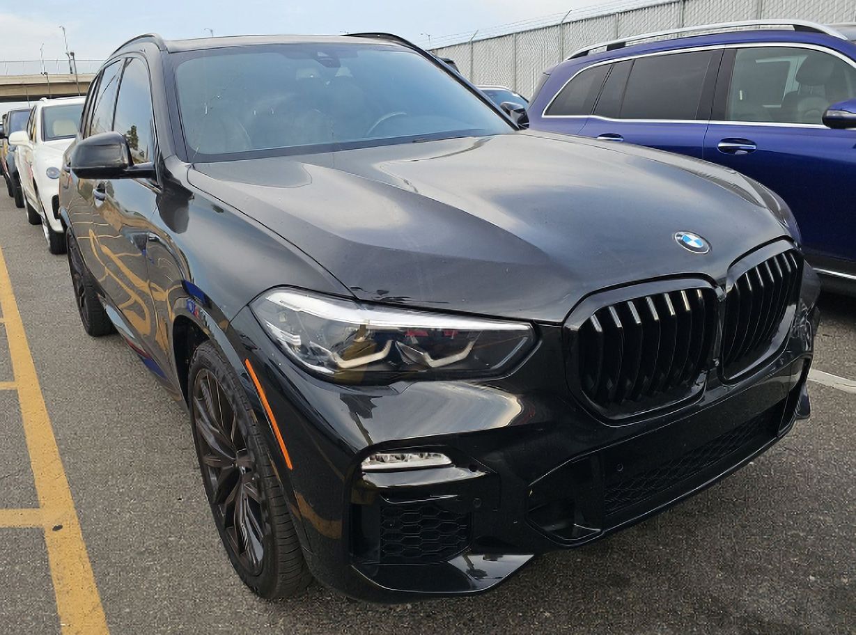 2021 BMW X5 xDrive40i Gladstone OR