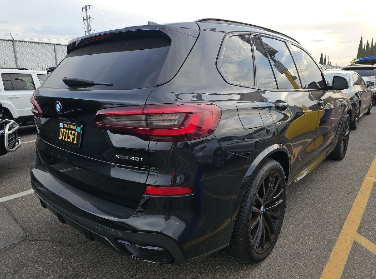2021 BMW X5 xDrive40i Gladstone OR