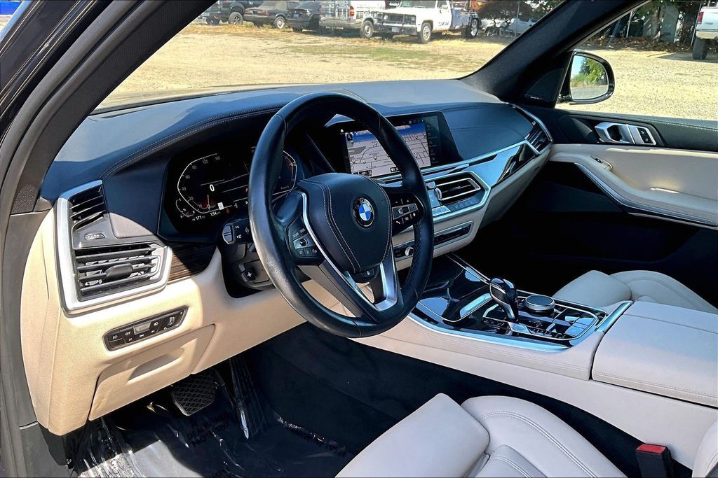 2021 BMW X5 xDrive40i OR