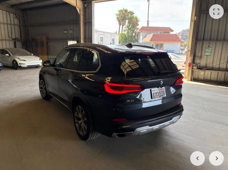2021 BMW X5 xDrive40i OR