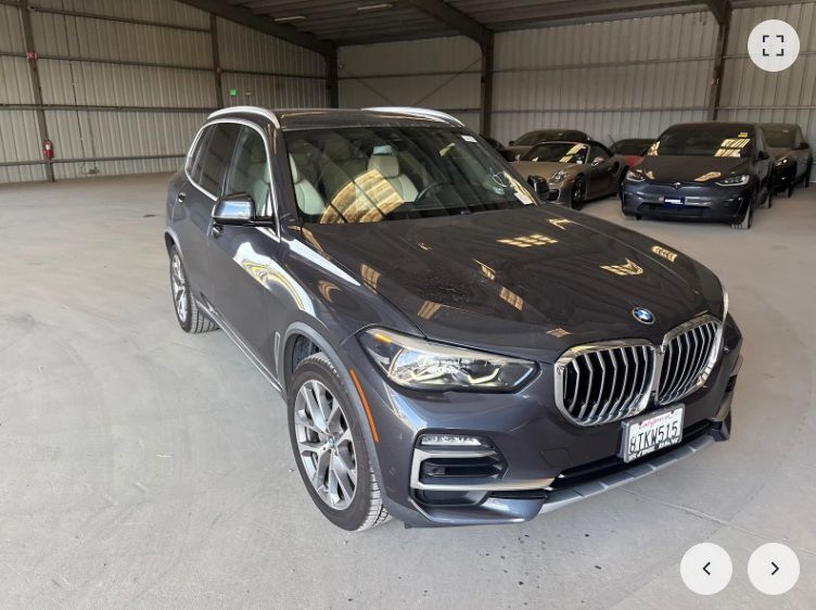 2021 BMW X5 xDrive40i OR