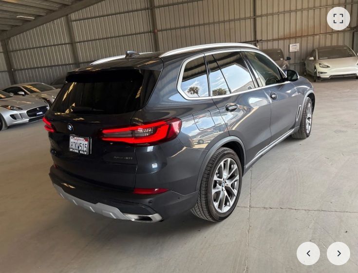 2021 BMW X5 xDrive40i OR