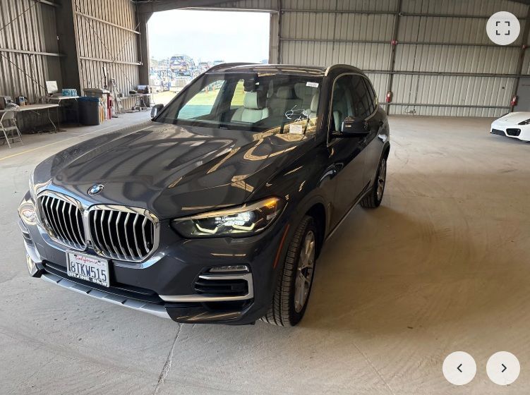 2021 BMW X5 xDrive40i