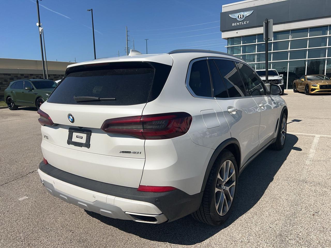 2021 BMW X5 xDrive40i Indianapolis IN