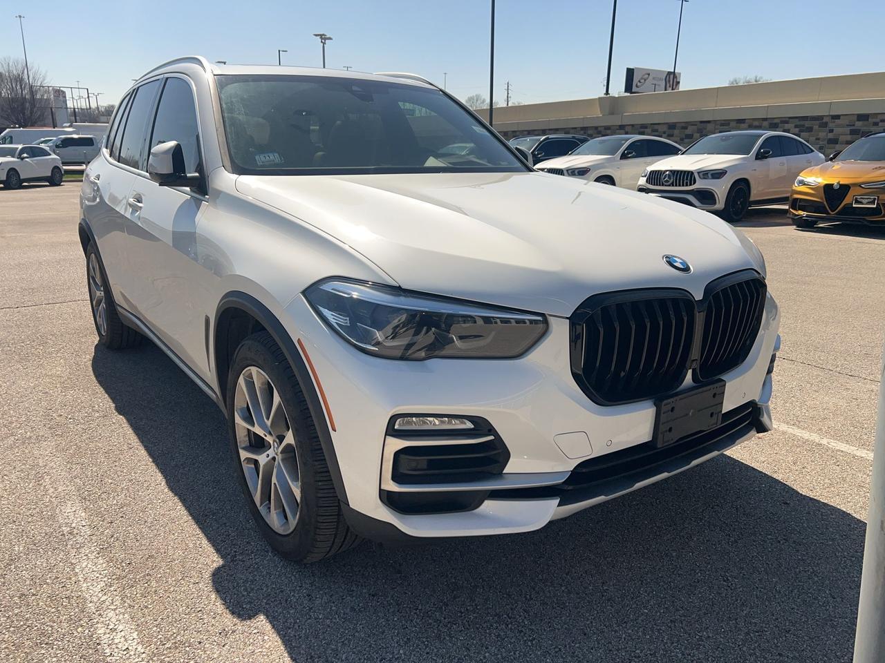 2021 BMW X5