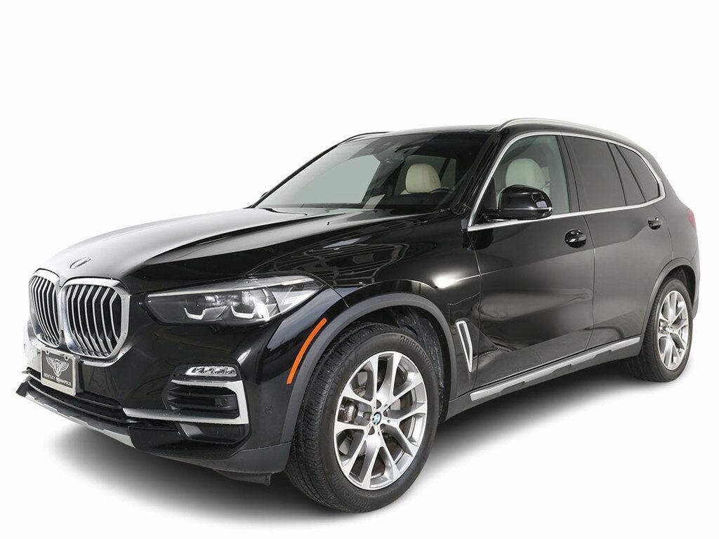 2021 BMW X5 xDrive40i Indianapolis IN