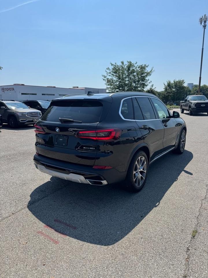 2021 BMW X5 xDrive40i Indianapolis IN
