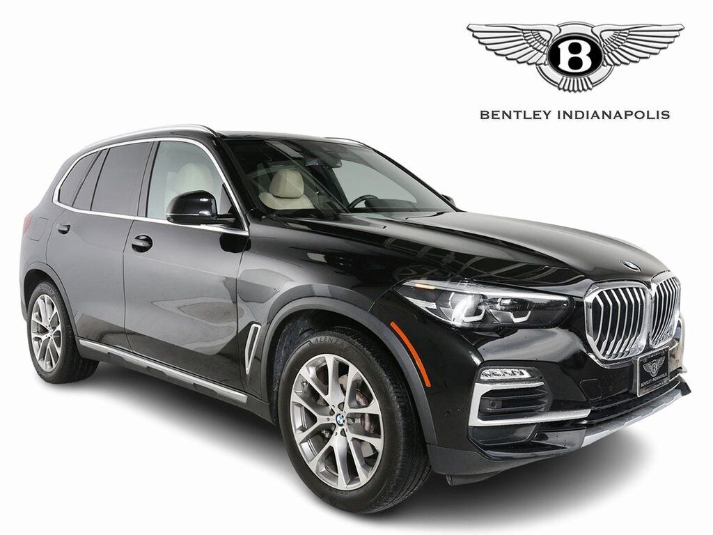 2021 BMW X5 xDrive40i Indianapolis IN