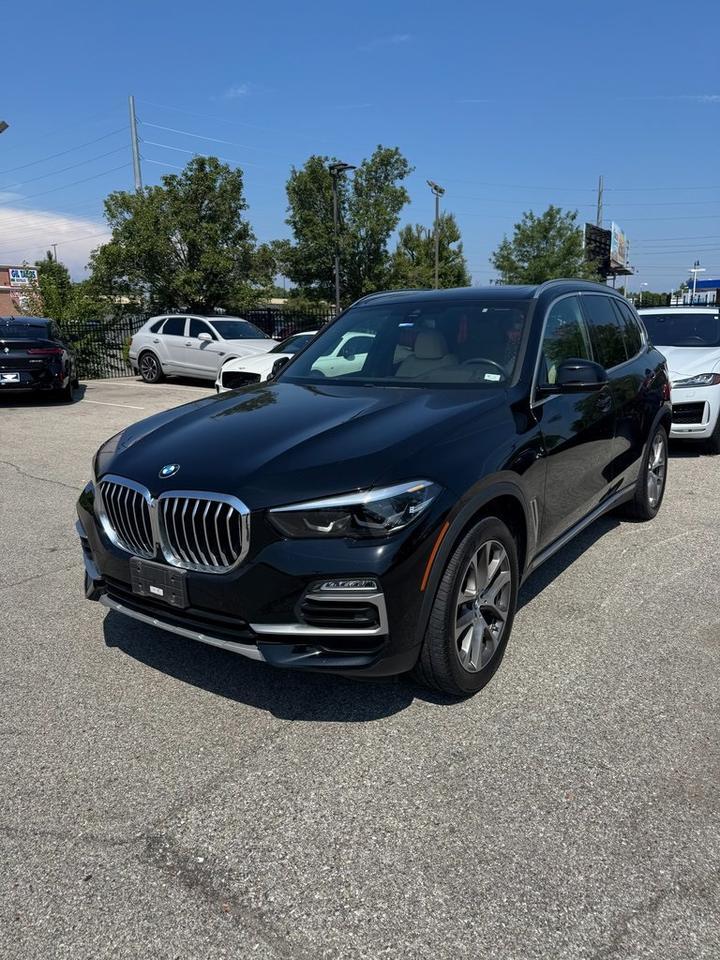 2021 BMW X5 xDrive40i