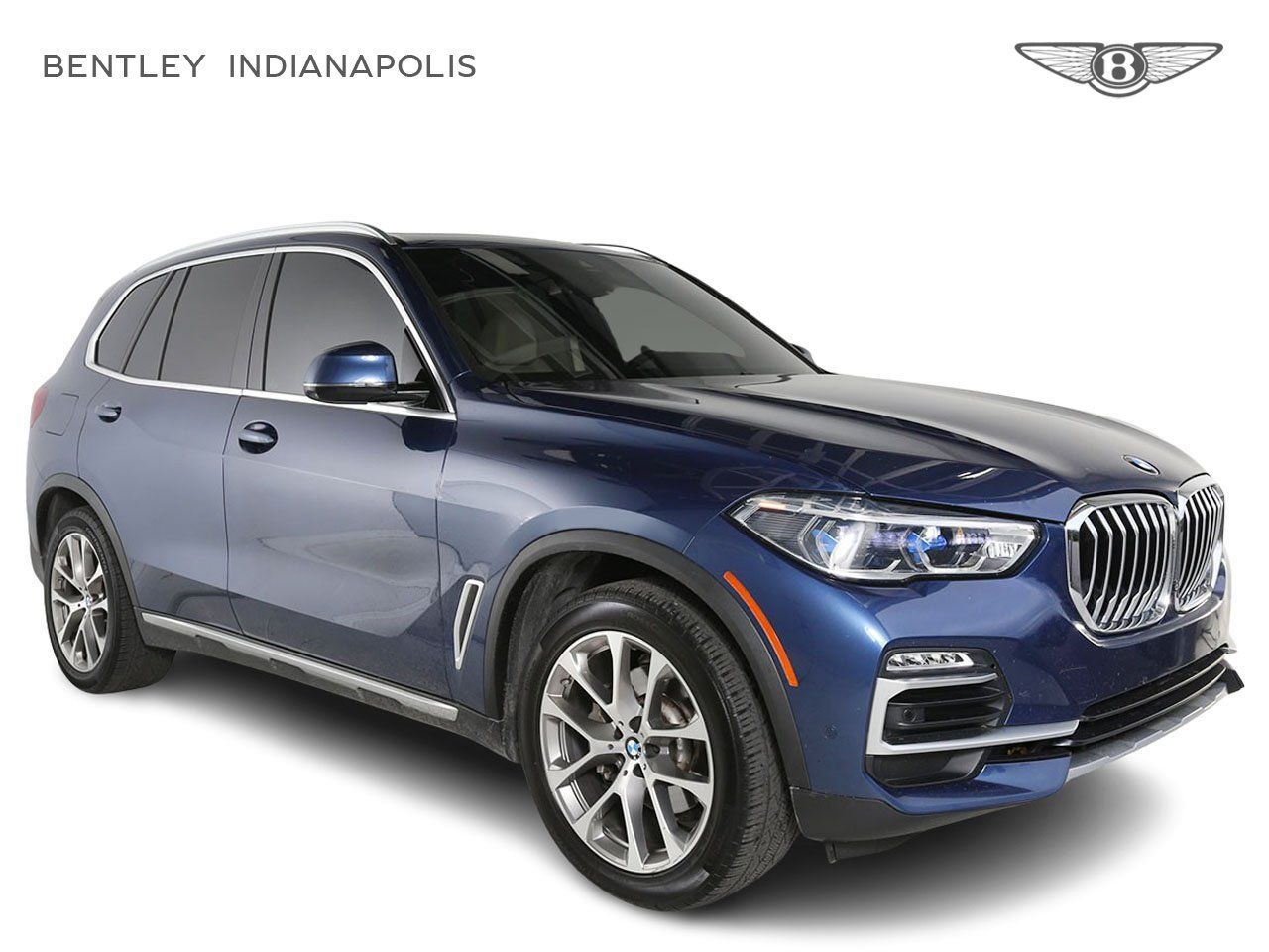 2021 BMW X5