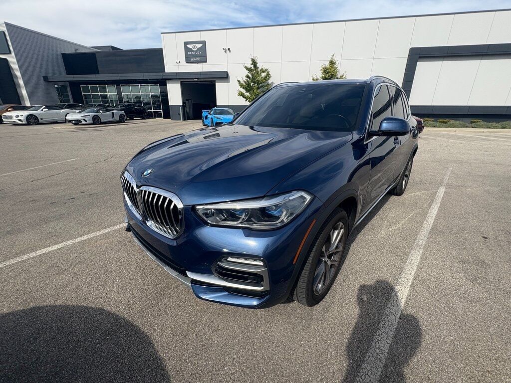 2021 BMW X5