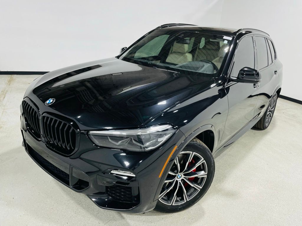 2021 BMW X5 xDrive40i Jersey City NJ