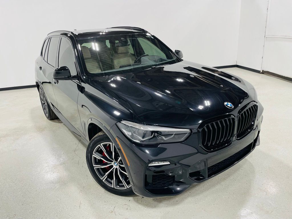 2021 BMW X5 xDrive40i Jersey City NJ
