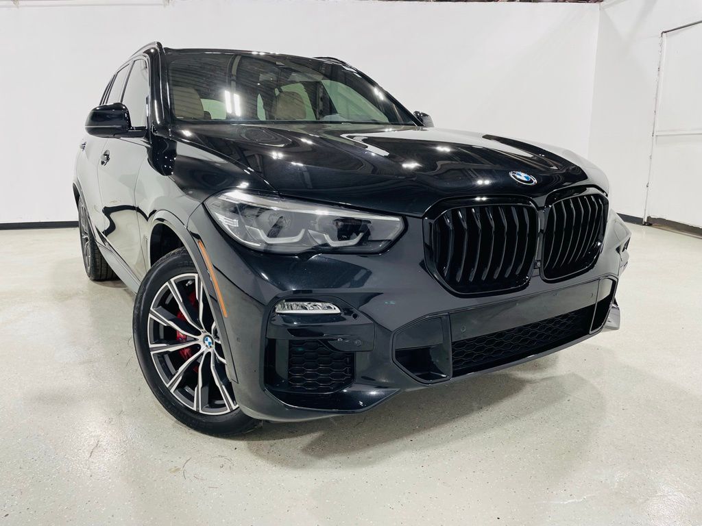 2021 BMW X5 xDrive40i Jersey City NJ