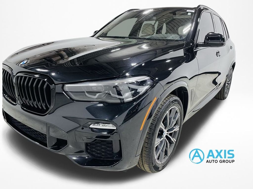 2021 BMW X5 xDrive40i Jersey City NJ