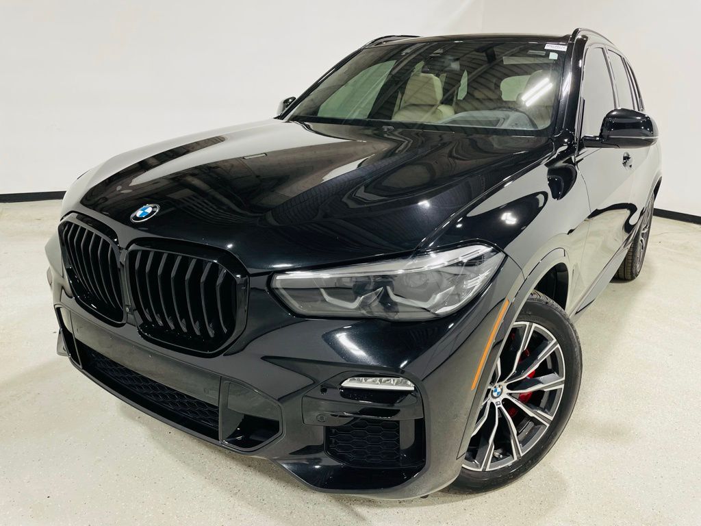 2021 BMW X5 xDrive40i Jersey City NJ