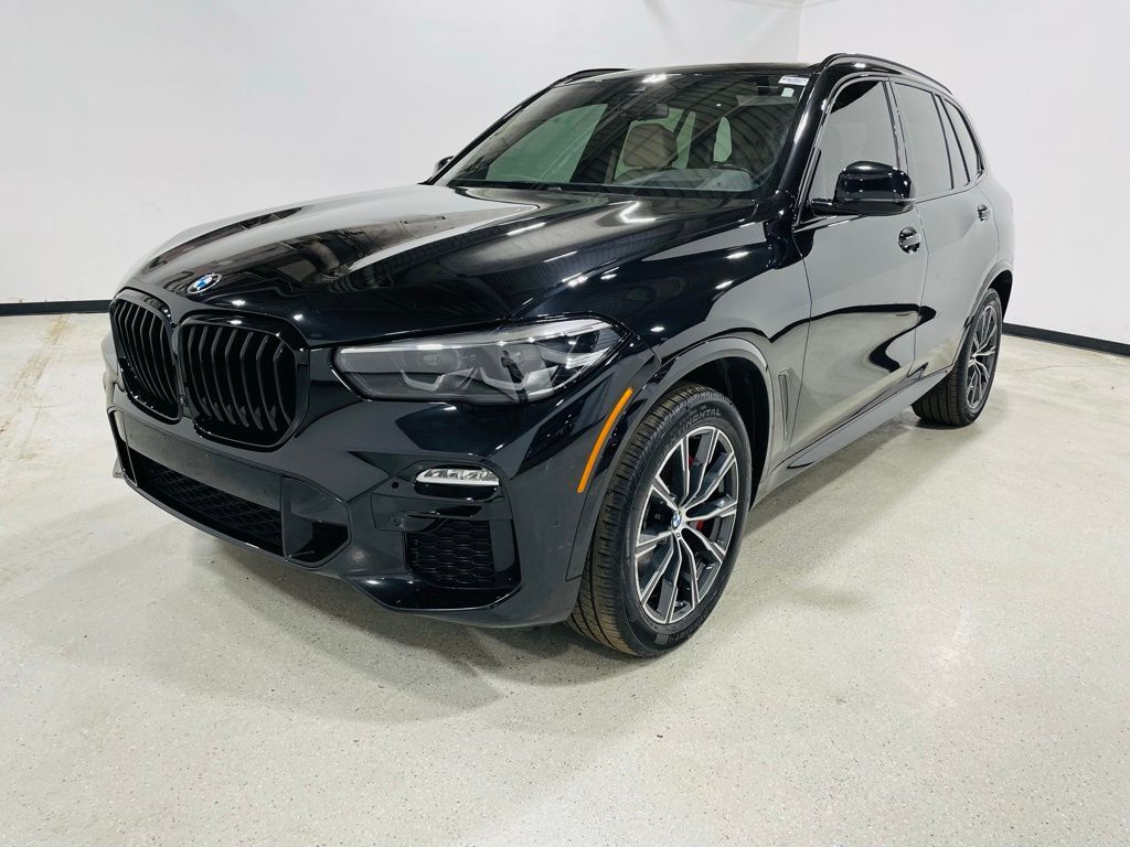 2021 BMW X5 xDrive40i Jersey City NJ