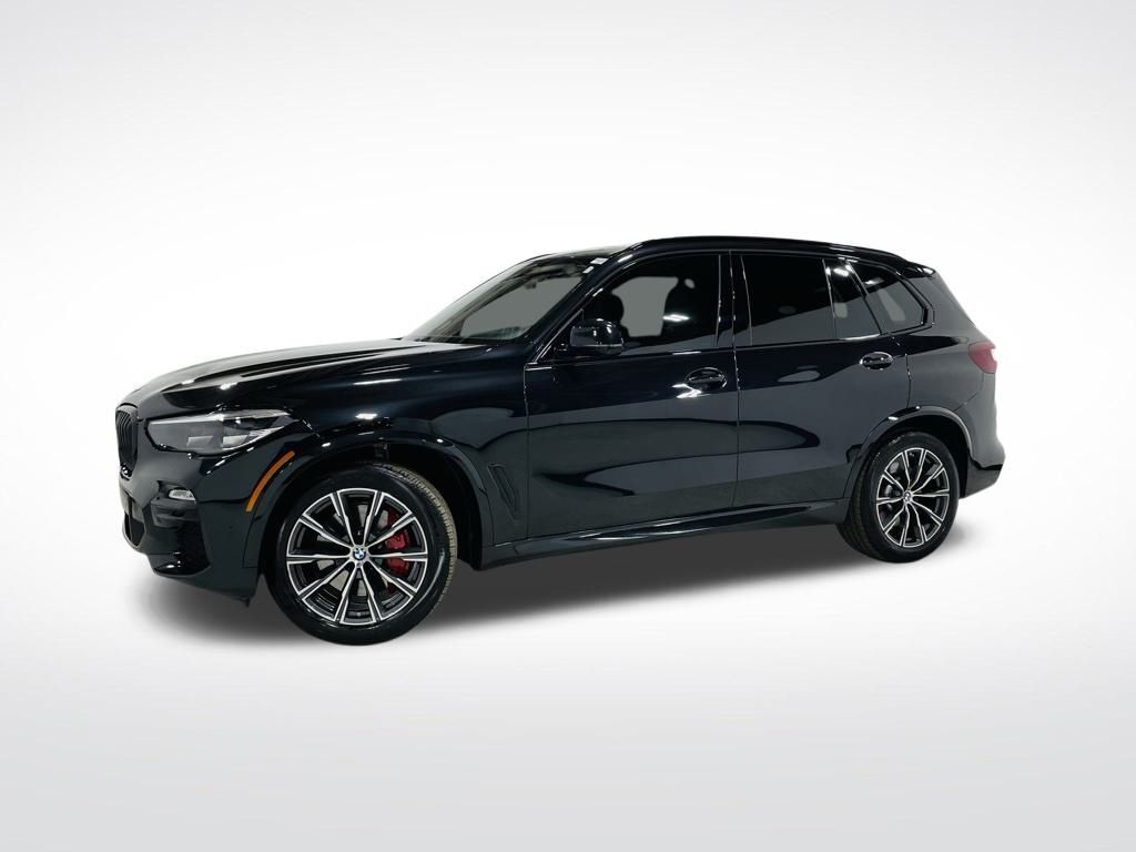 2021 BMW X5 xDrive40i